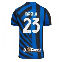 Dres Inter Milan Nicolo Barella #23 Domaci 2024-25 Kratak Rukav